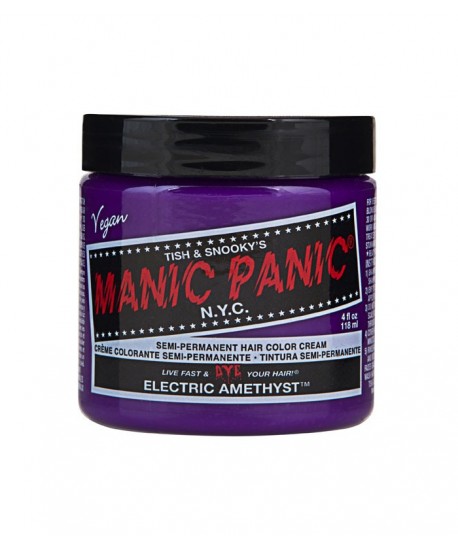 Tinte Manic Panic Classic Electric Amethyst
