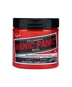 Tinte Manic Panic Classic Electric Tiger Lily