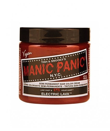 Tinte Manic Panic Classic Electric Lava