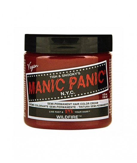 Tinte Manic Panic Classic Wildfire