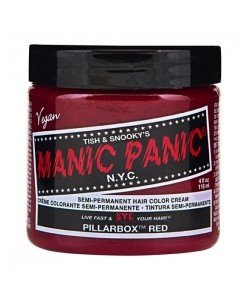 Tinte Manic Panic Classic Pillarbox Red