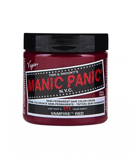 Tinte Manic Panic Classic Vampire Red