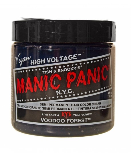 Tinte Manic Panic Classic Voodoo Forest