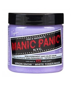Matizador Manic Panic Virgin Snow