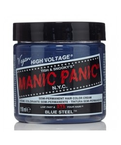Tinte Manic Panic Classic Bleu Steel