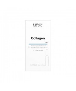 Tratamiento regenerador en ampollas con Colágeno