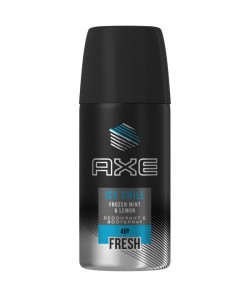 Desodorante Axe Spray Frescura intensa