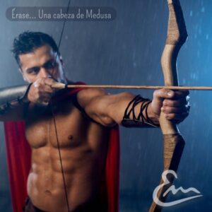 194 maresencia · Érase... una cabeza de medusa