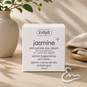 crema facial jasmine ziaja