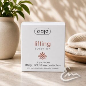 crema facial dia lifting ziaja
