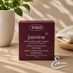 crema facial nohe jasmine ziaja