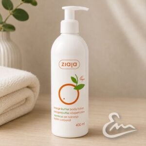 crema corporal ziaja olor a naranja maresencia ziaja