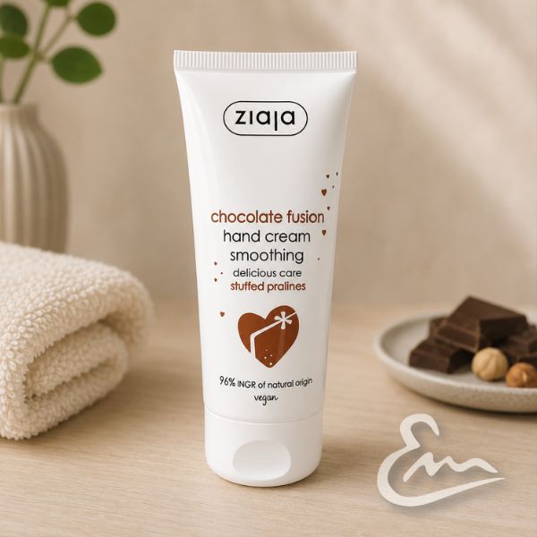 crema de manos olor a chocolate delicioso ziaja maresencia crema de manos olor a chocolate delicioso ziaja maresencia