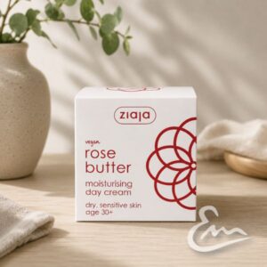 crema facial dia rosa mosqueta ziaja