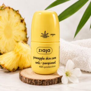 desodorante ziaja piza natural vegano corporal maresencia