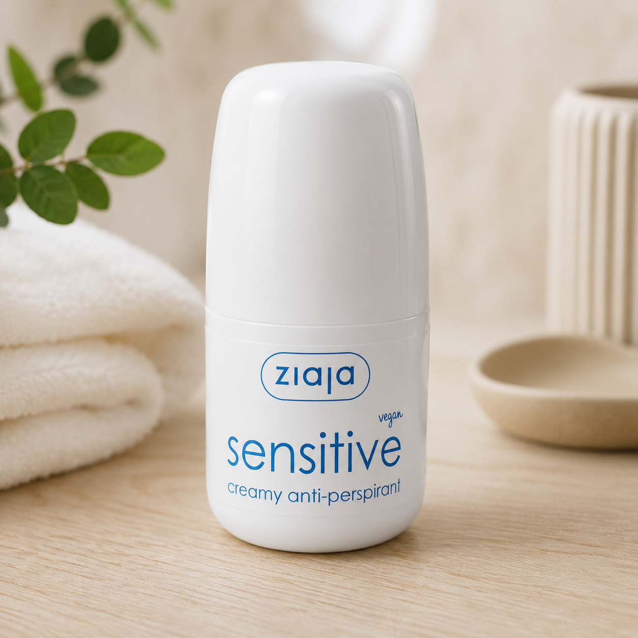desodorante ziaja sensitive creamy anti perspirant desodorante ziaja sensitive creamy anti perspirant