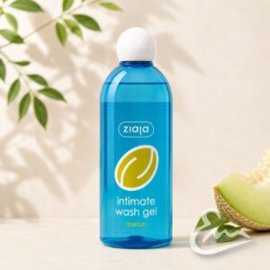 gel intimo con olor a melon ziaja maresencia antibacteriano