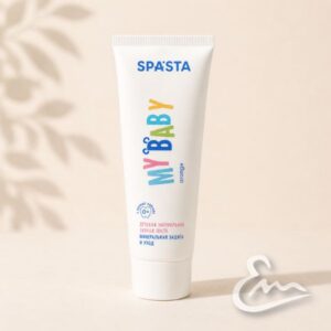 Inicio pasta de dientes infantil natural