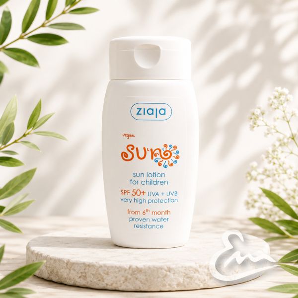 protector solar niños sensibles ziaja protector solar niños sensibles ziaja