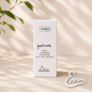 serum leche de cabra ziaja