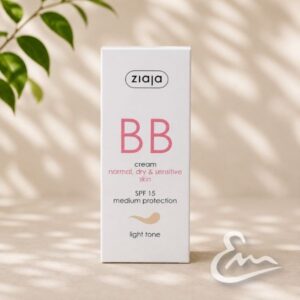 Inicio 🌸 bb cream ziaja – tono claro piel normal, seca y sensible spf 15