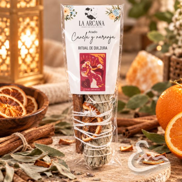 atado de dulzuna canela y naranja atado de dulzuna canela y naranja