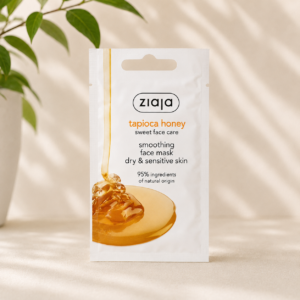 mascarilla de miel ziaj apiel grasa seca o sensible acne