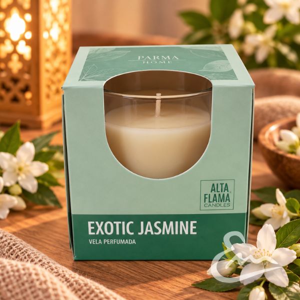 vela jazmín exótico vela jazmín exótico