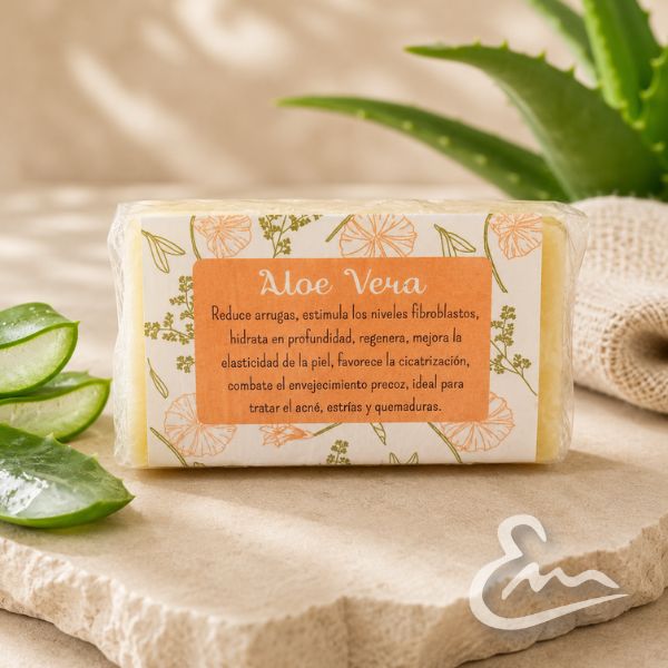 jabon natural aloe vera jabon natural aloe vera