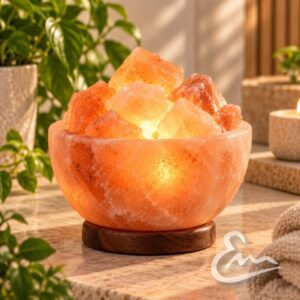 lampara sal himalaya cuenco 3 4 kg