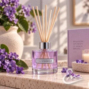 mikado violetas maresencia