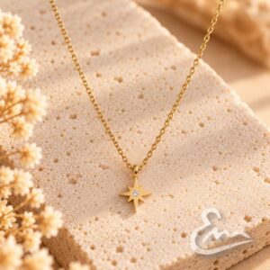  collar amuleto