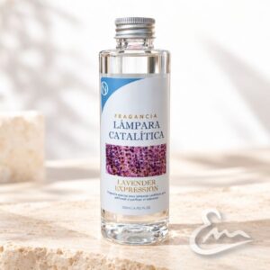 fragancia lavanda lampara catalitica lavender expression 200 ml