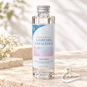 fragancia neutra lampara catalitica 200 ml
